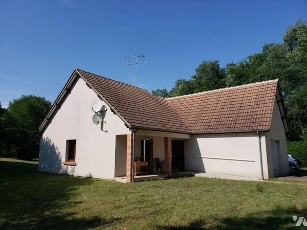 Maison de plain-pied 5 pièces 123 m²