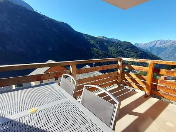 Appartement Vente Vaujany 2p 29m² 157000€