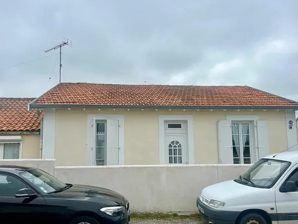 Maison Bourcefranc Le Chapus 4 pièce(s) 110 m2