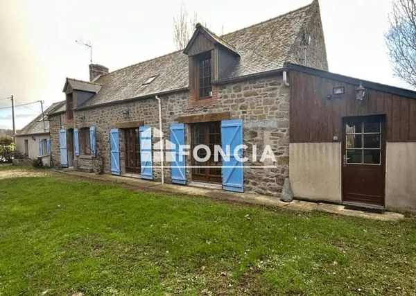 ROZ SUR COUESNON MAISON AU CALME RENOVEE 140 M2