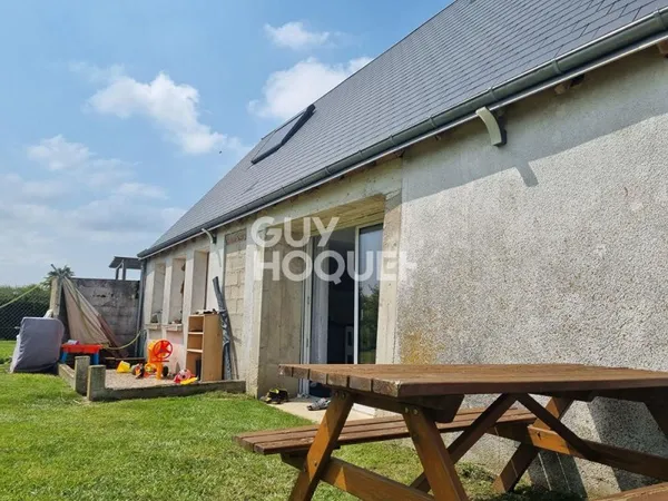 Maison 5 pièces 140 m²