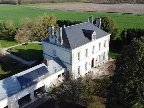 MAISON DE MAÎTRE D'EXCEPTION