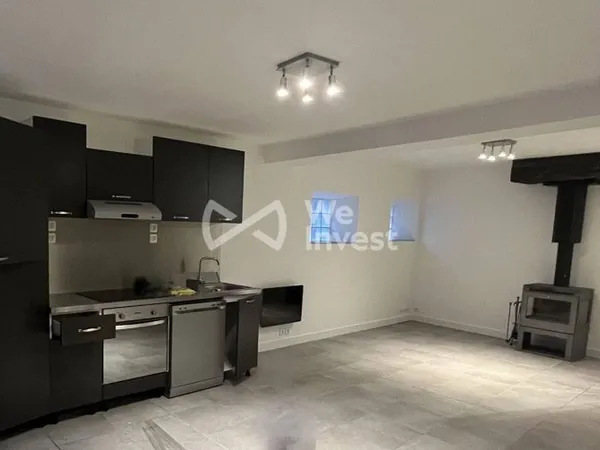 Maison 3 pièces 63 m²