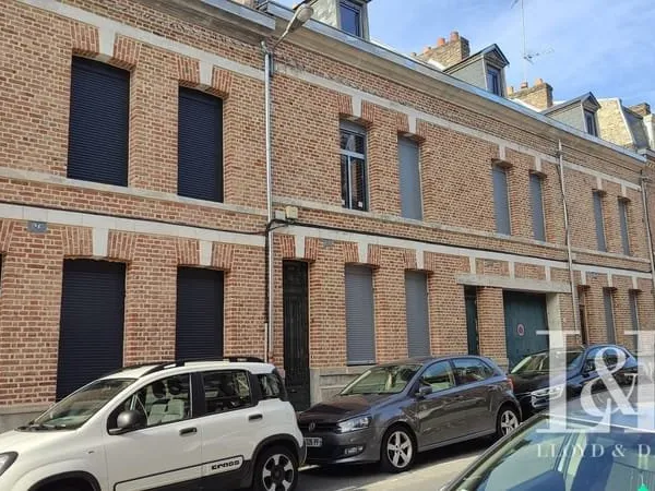 Appartement Vente Amiens 1p 29m² 141546€