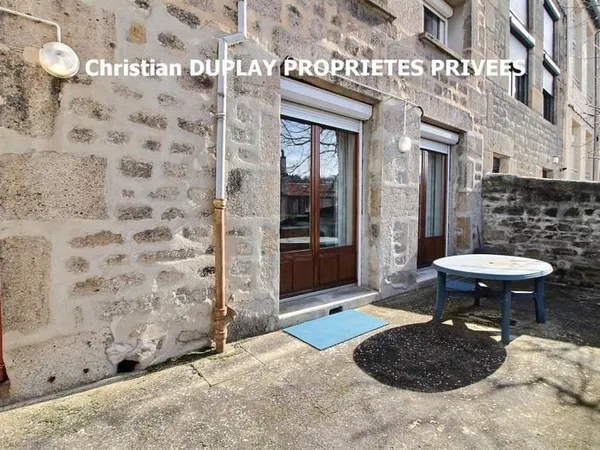 Saint Etienne 42000 Secteur Sainte Barbe appartement 121m² 6 chambres, garage, cave