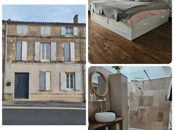 Maison 9 pièces 180m2