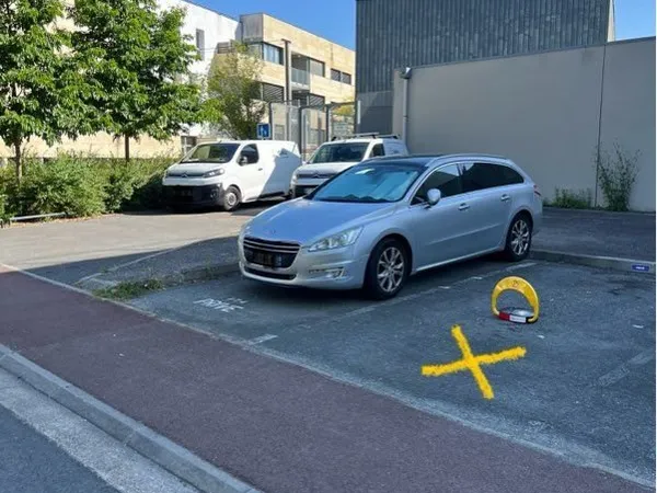 Place de parking Mérignac Centre