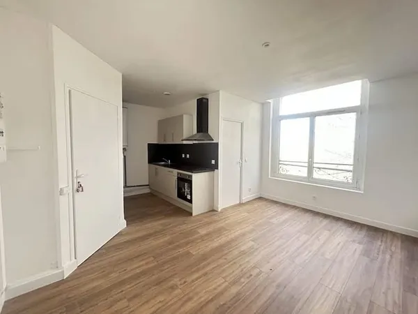 Appartement 1 pièce 22 m²