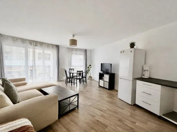 Appartement La Madeleine 3 pièce(s) 64 m2