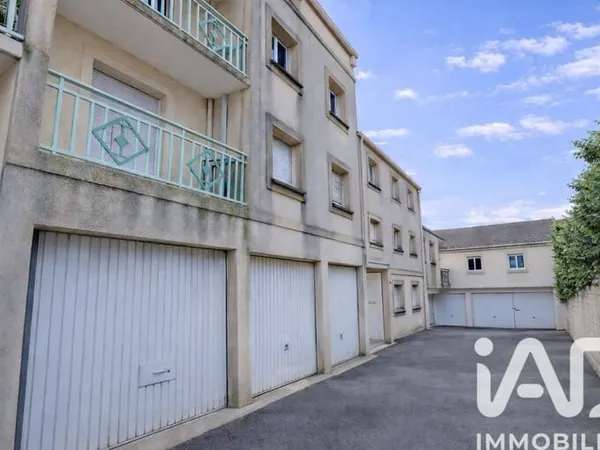 Appartement 2 pièces 34 m²
