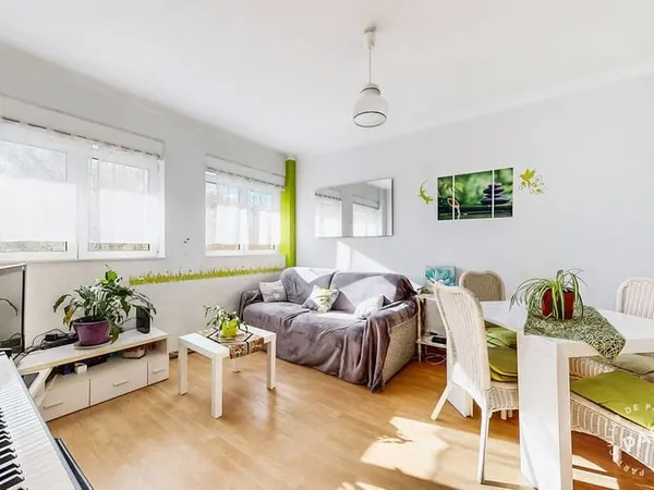 Appartement 3 pièces 55 m²