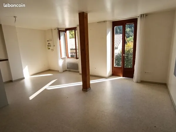APPARTEMENT T2 - 50,54 m²