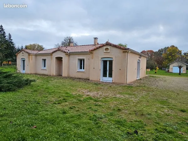 Maison à vendre
