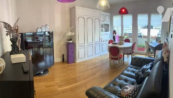Appartement 3 pièces 76 m²