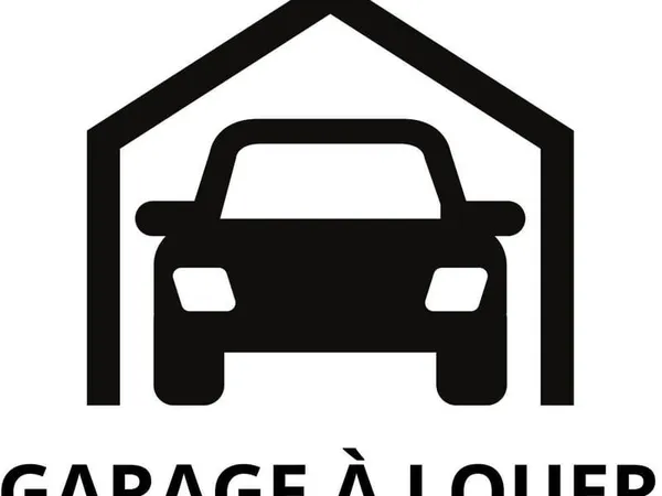 A LOUER - GARAGE - STRASBOURG ROBERTSAU