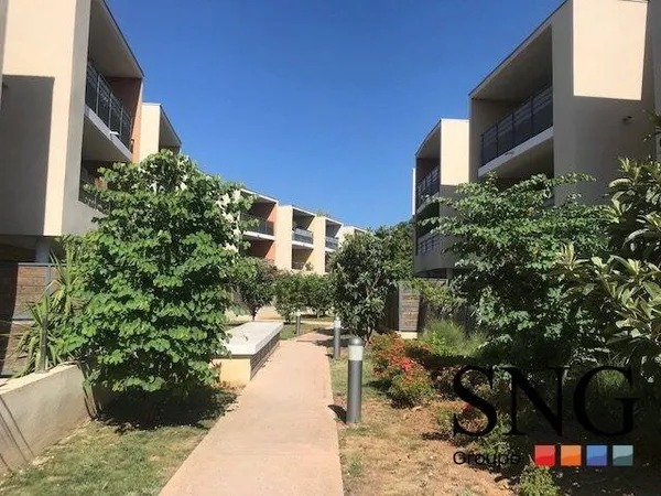 Appartement 3 pièces 54 m²