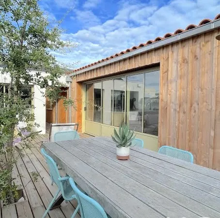 Maison 3 pièces 75 m²