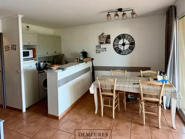 Appartement T2 + cabine - Golf de Pont Royal