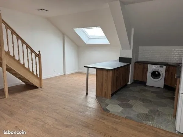 Appartements de standing centre ville