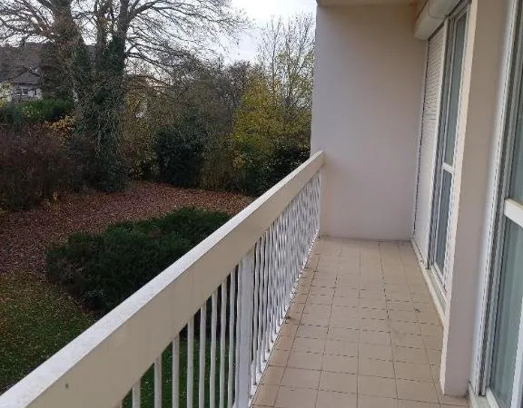 Appartement 3 pièces 62 m²