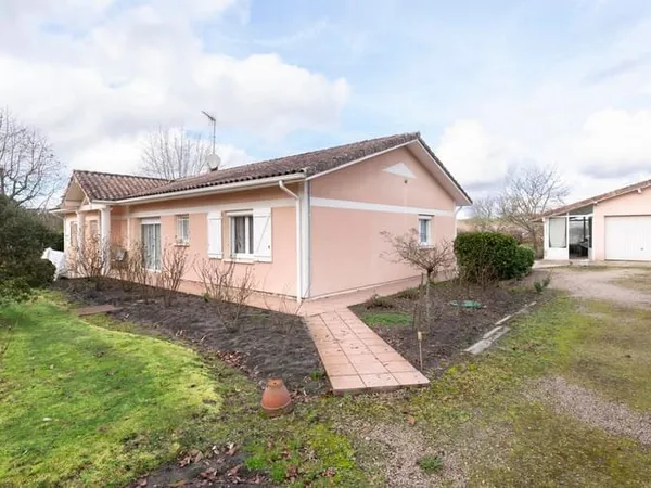 Maison 5 pièces 150 m²