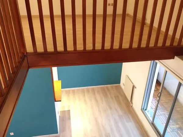 Appartement 1 pièce 49 m²