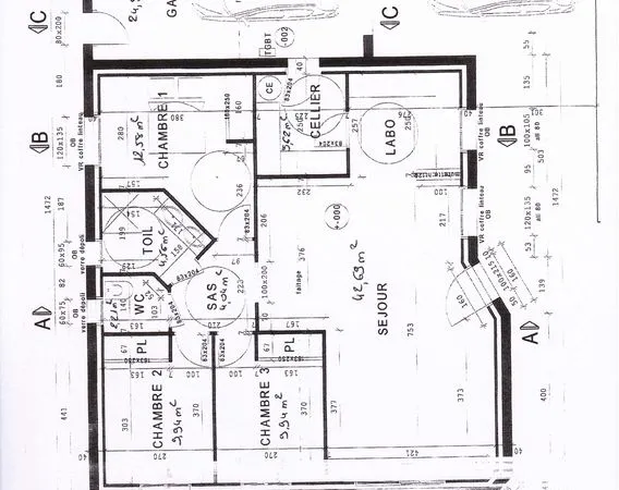 Location à louer