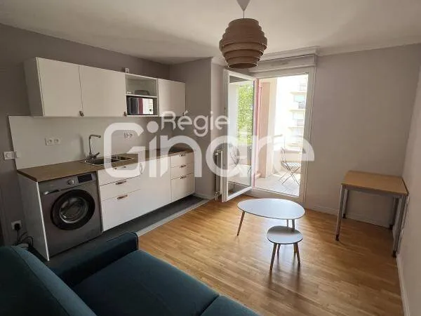 Studio 1 pièce 20 m²
