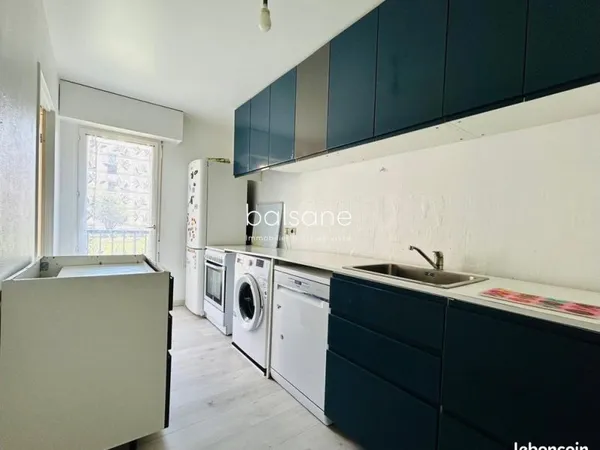 Appartement 4 pièces 82 m²