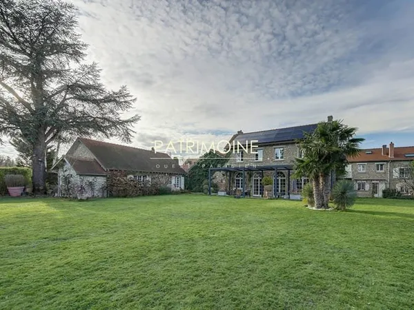 Maison Feucherolles 8 pièce(s) 400 m2