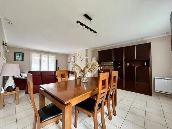 Maison 5 pièces 103 m²