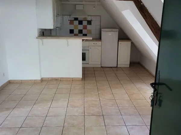 Appartement 2 pièces 22 m²