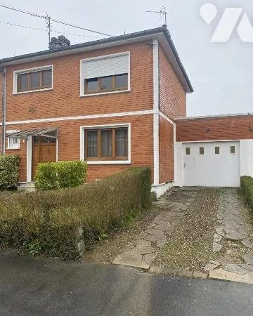 Maison 5 pièces 80 m²