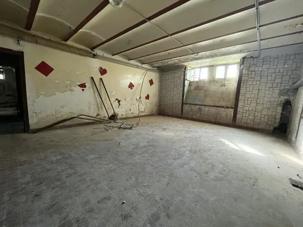 Appartement de 1 pièces principales