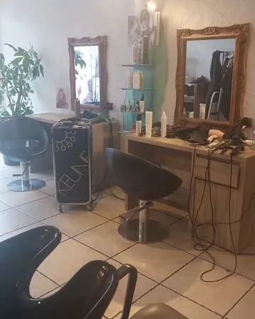 Salon de coiffure