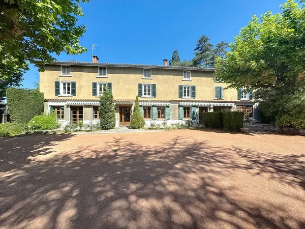 Vends maison