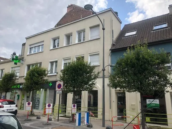 Appartement 2 pièces 25 m²