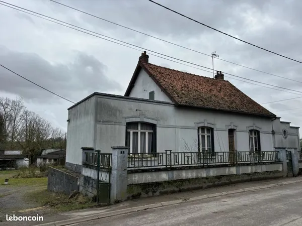 Maison 5 pièces 120 m²
