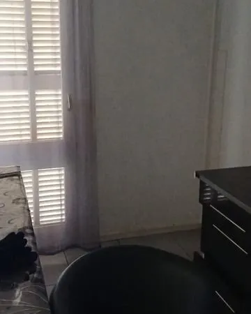 Appartement types F4 borny place du marche
