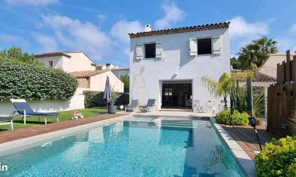 Villa 5 pièces 115 m²