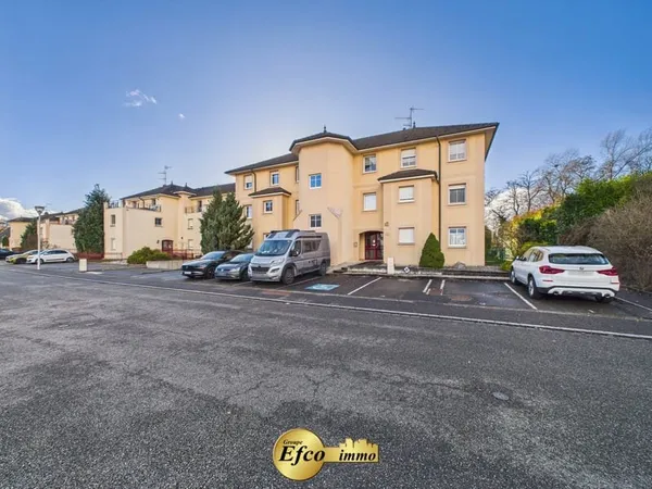Appartement 3 pièces à Rosenau