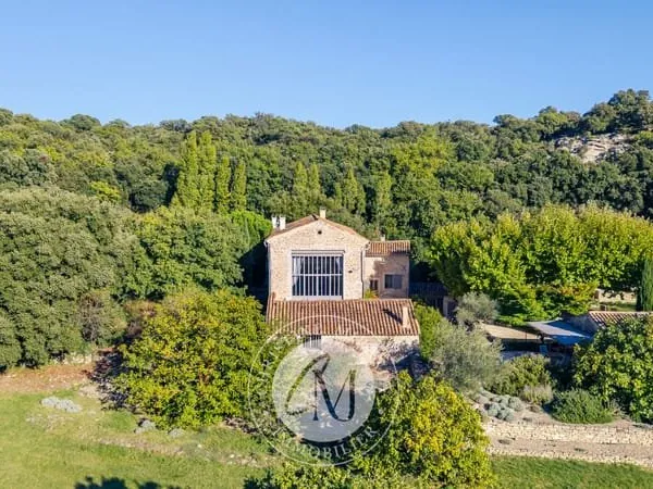 A vendre L'une des plus belles propriétés de la Drôme Provençale