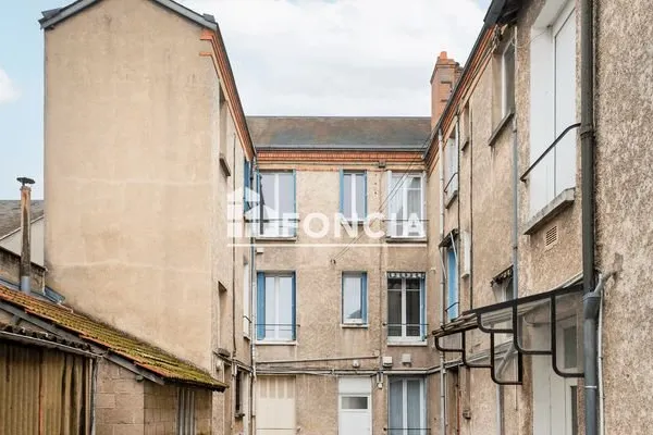 Appartement 2 pièces 41 m²