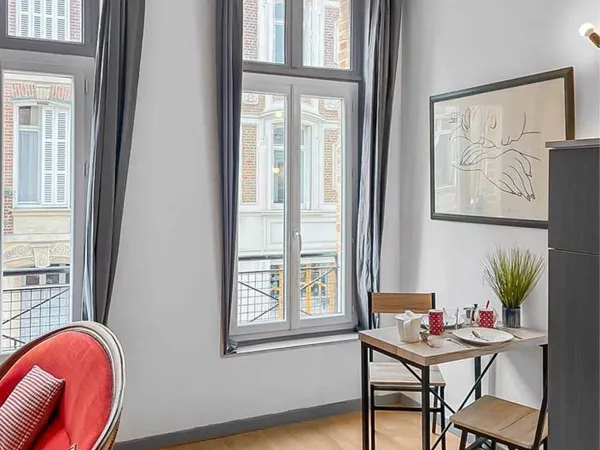 Appartement hyper centre ville