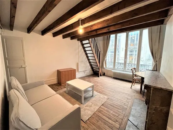 Appartement 2 pièces 38 m²