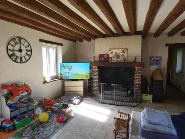 Maison à Rénover 7 pièce(s) 155 m2