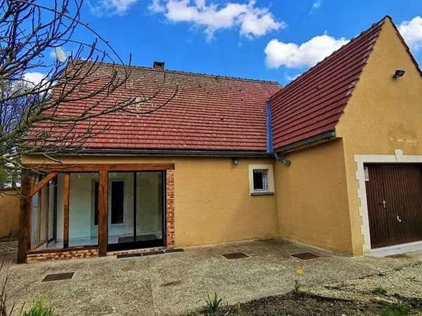 Maison 4 pièces 113 m²