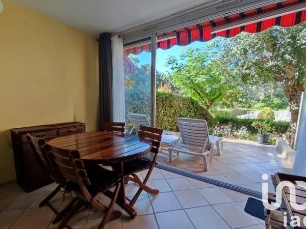 Appartement 2 pièces 34 m²