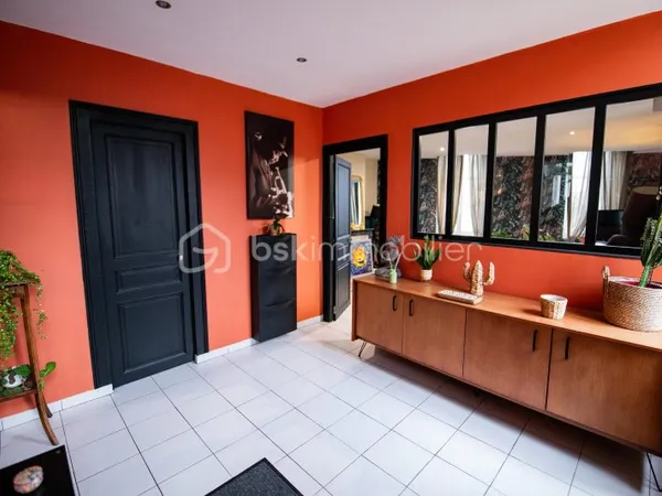 Maison 9 pièces 185 m²