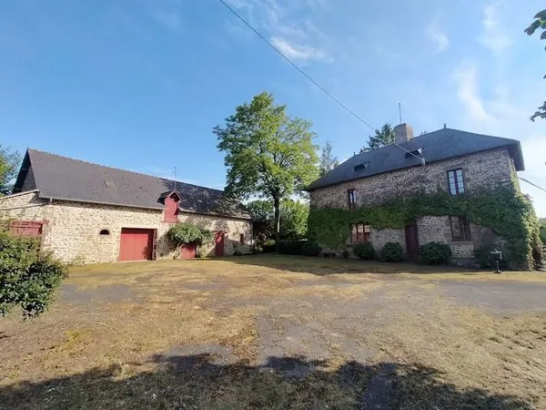 Maison 4 pièces 112 m²